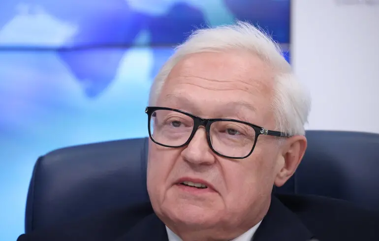 Росія та США провели переговори - чого вони стосувалися Росія та США провели переговори - чого вони стосувалися 1