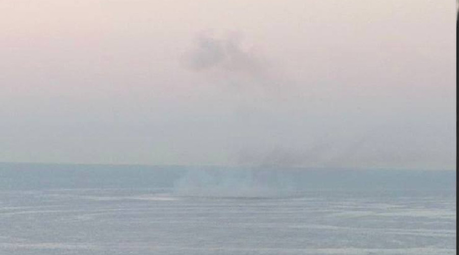 Російський морський літак "Sea Dragon" за $24 млн знищено 1