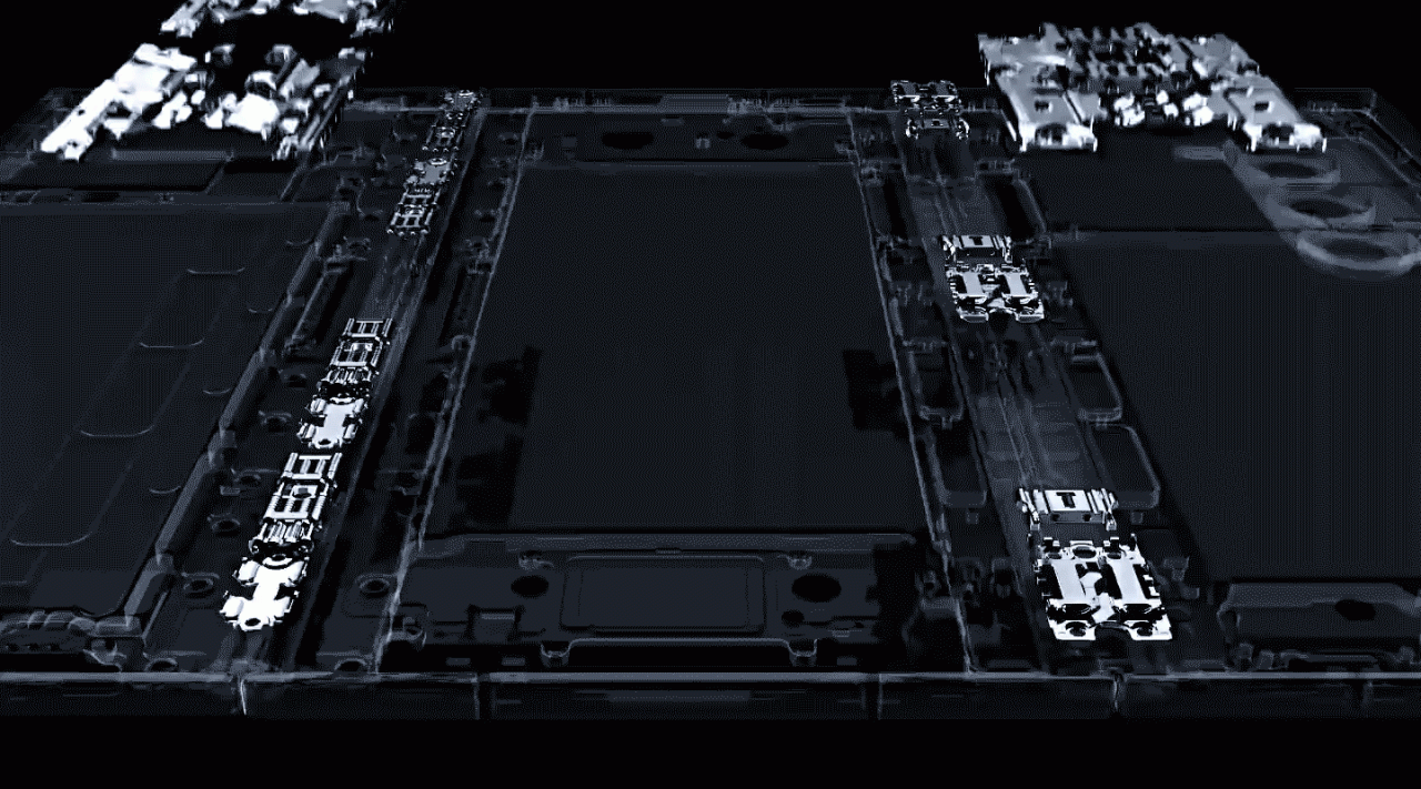 Samsung Galaxy TriFold - фото та характеристики телефону з трьома екранами | D.UA 4