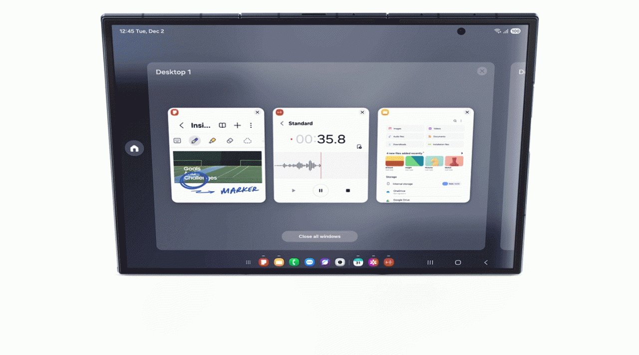 Samsung Galaxy TriFold - фото та характеристики телефону з трьома екранами | D.UA 2