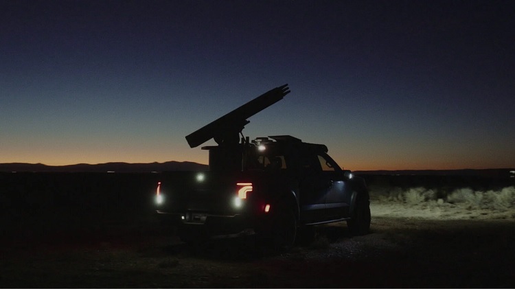 Що складається на озброєнні ЗСУ система ППО BRAWLR отримає автономне шасі 2