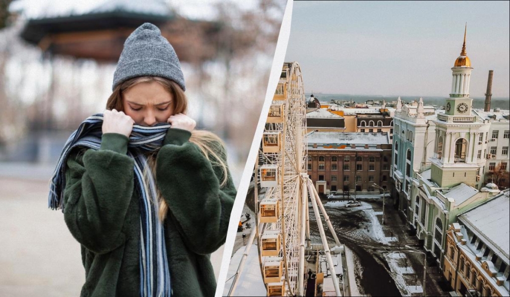 погода в грудні 