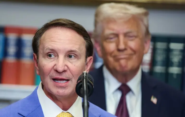 США проти Гренландії - Трамп призначив спеціального посланця на острові 1