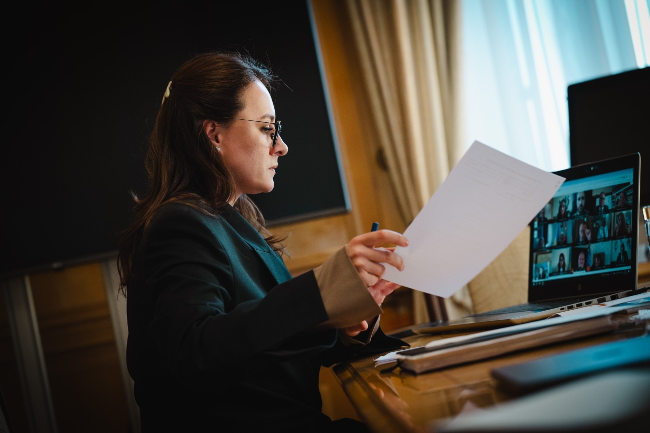 Свириденко: українська команда зустрілася з представниками Трампа 1