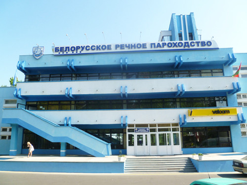 СЗР: у Білорусі фактично припинив існування національний річковий флот 1