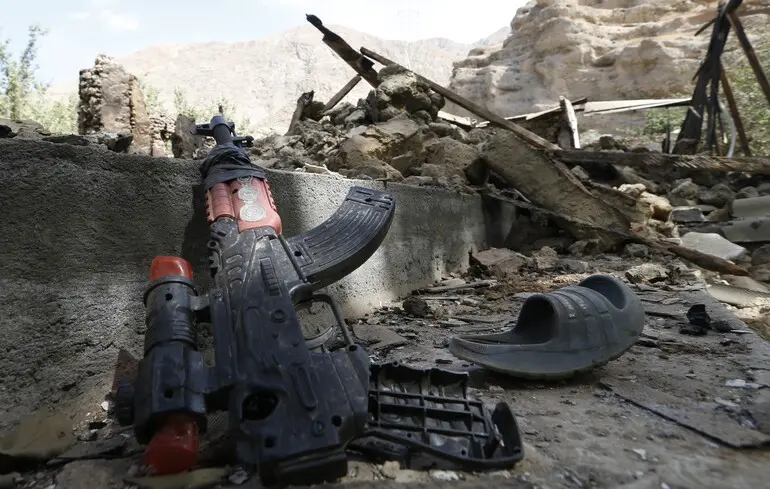 Таджикистан проти Афганістану - На кордоні двох країн сталося збройне зіткнення: що відомо 1