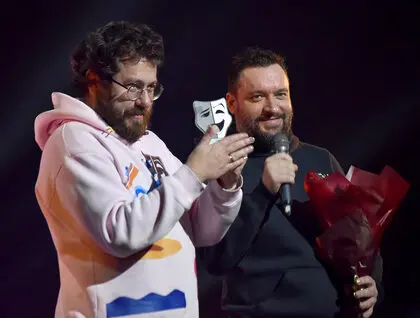 Театральний тріумф - нагородження лауреатів фестивалю GRA у Молодому театрі - фоторепортаж 5