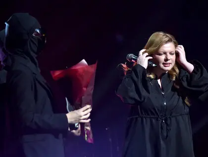 Театральний тріумф - нагородження лауреатів фестивалю GRA у Молодому театрі - фоторепортаж 14