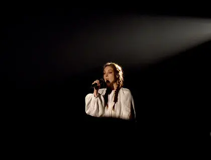 Театральний тріумф - нагородження лауреатів фестивалю GRA у Молодому театрі - фоторепортаж 4