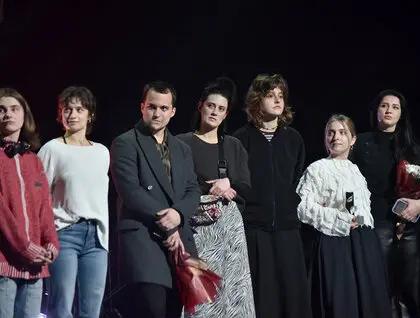 Театральний тріумф - нагородження лауреатів фестивалю GRA у Молодому театрі - фоторепортаж 11