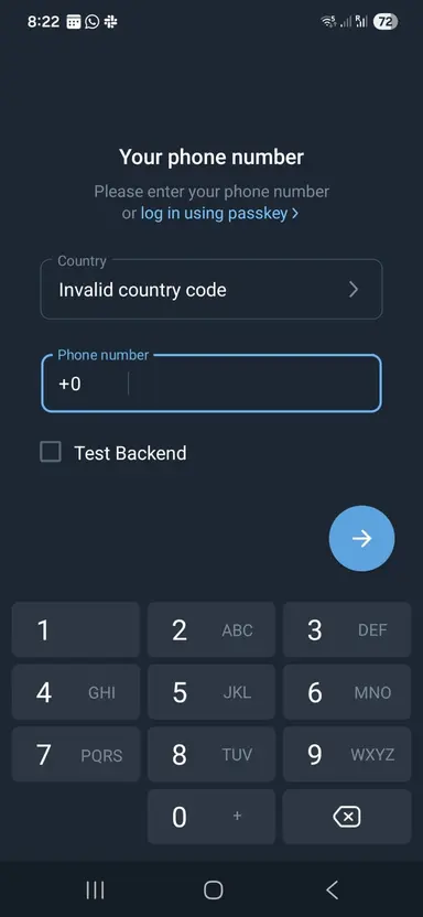 Telegram запускає вхід без SMS-кодів через Passkeys | D.UA 3