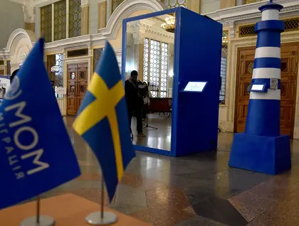 Торгівля людьми - у столиці відкрили експозицію про приховану експлуатацію - фото 1