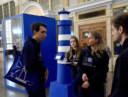 Торгівля людьми - у столиці відкрили експозицію про приховану експлуатацію - фото 2