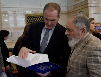 Торгівля людьми - у столиці відкрили експозицію про приховану експлуатацію - фото 3