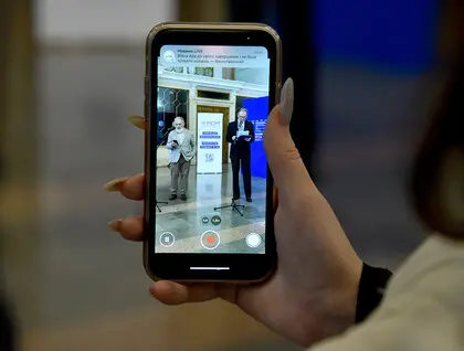 Торгівля людьми - у столиці відкрили експозицію про приховану експлуатацію - фото 6