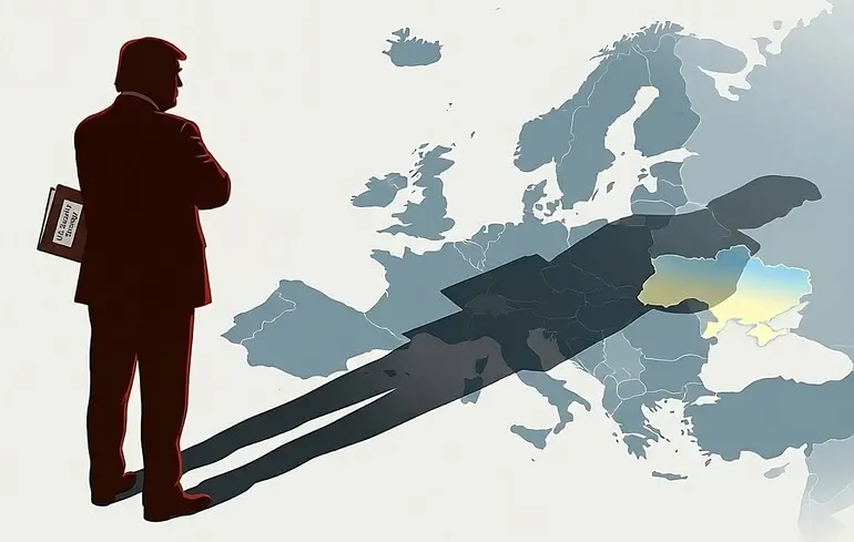 Трамп принижує Європу - що це значить для України 1