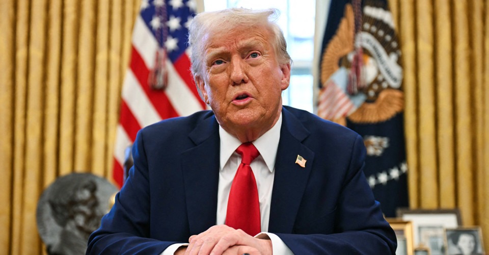 Трамп пройшов медобстеження: висновок лікаря 1