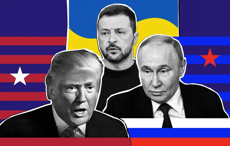 Трамп закликав до виборів в Україні - Зеленський погодився на них, тим самим перегравши президента США 1