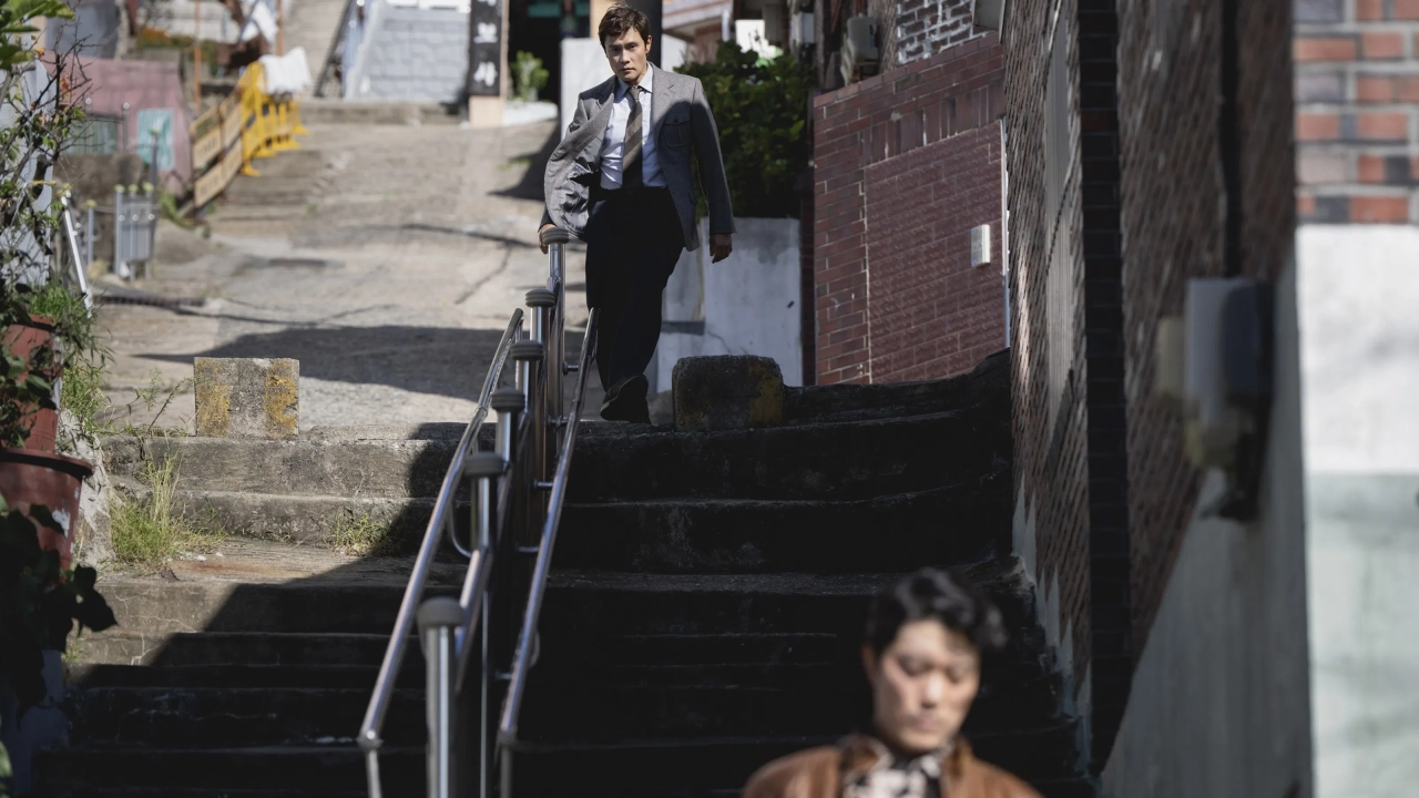 Трилер «Жодного вибору» - Пак Чхан Ук зняв фільм про культ роботи та втрату сенсу - огляд 8