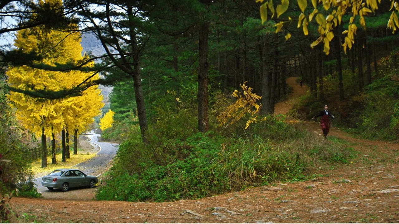 Трилер «Жодного вибору» - Пак Чхан Ук зняв фільм про культ роботи та втрату сенсу - огляд 6