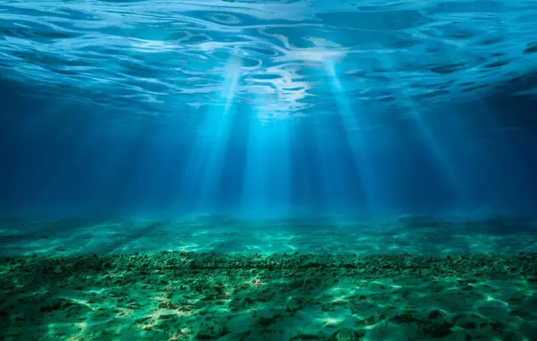 У Франції виявили підводну стіну віком 7000 років - археологи знайшли частину затонулого міста - новини науки 1