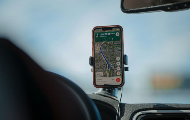 У Google Maps додали функцію збереження паркування | D.UA 1
