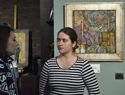 У Києві відкрилася виставка В’ячеслава Брейша в галереї VAKULENKO - фото 4