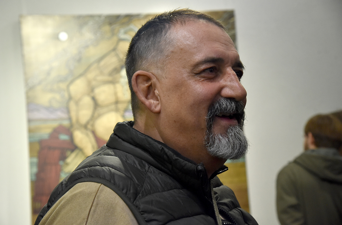 У Києві відкрилася виставка В’ячеслава Брейша в галереї VAKULENKO - фото 26