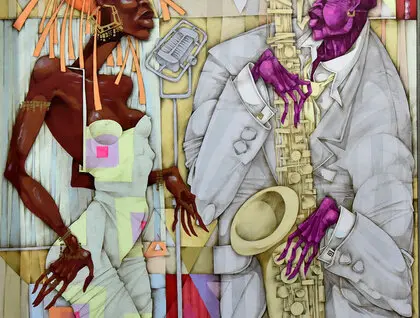 У Києві відкрилася виставка В’ячеслава Брейша в галереї VAKULENKO - фото 9