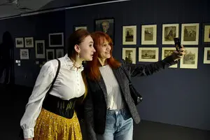 У Києві відкрилася виставка В’ячеслава Брейша в галереї VAKULENKO - фото 25