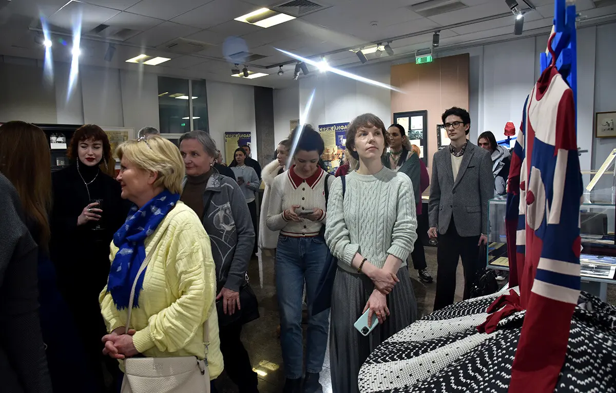 У столиці відкрилася масштабна виставка до 120-річчя легенди балету Сержа Лифаря - фото 2