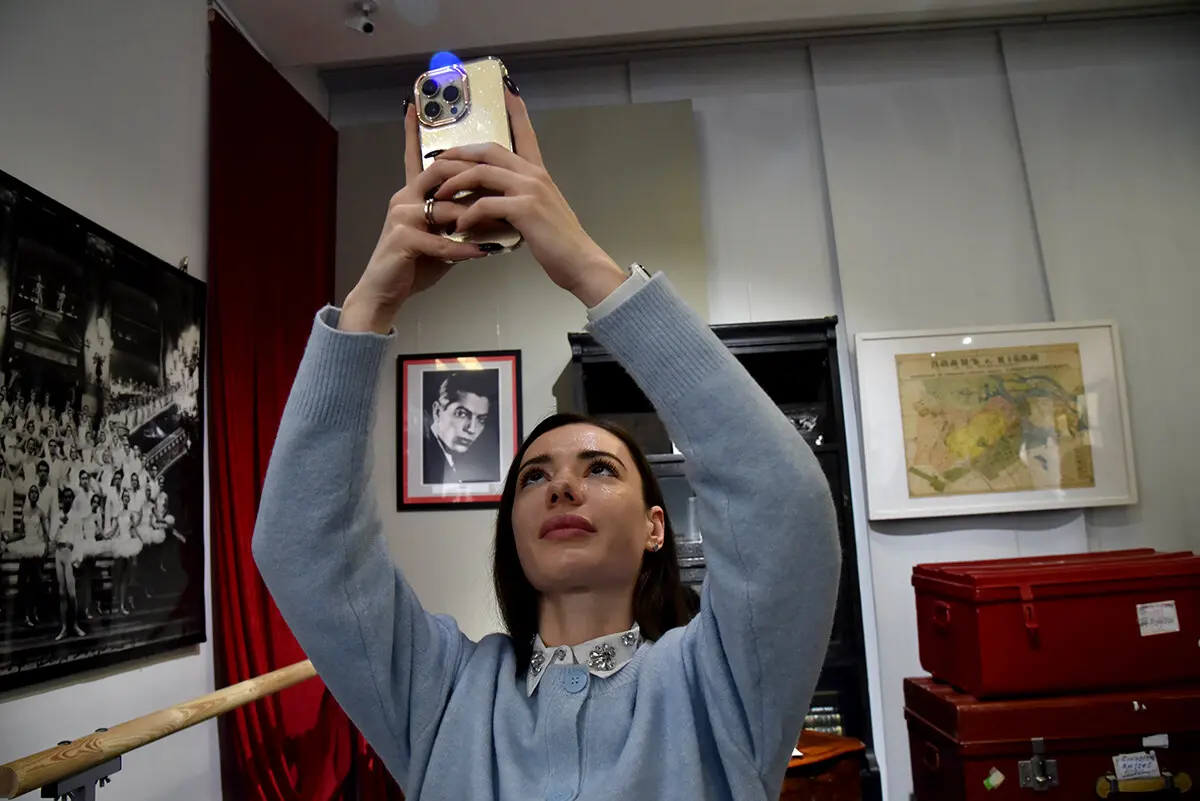 У столиці відкрилася масштабна виставка до 120-річчя легенди балету Сержа Лифаря - фото 8