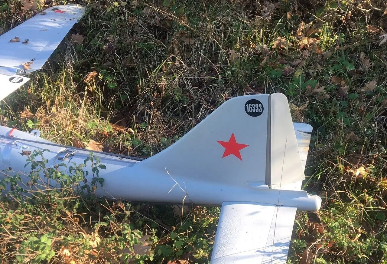 У Туреччині впав російський безпілотник «Орлан-10», розпочато розслідування - фото 3