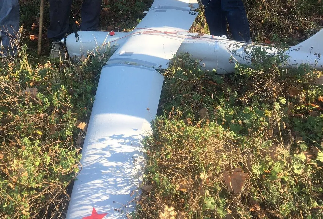 У Туреччині впав російський безпілотник «Орлан-10», розпочато розслідування - фото 4
