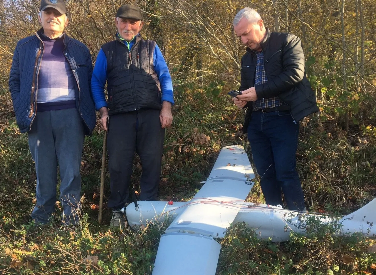 У Туреччині впав російський безпілотник «Орлан-10», розпочато розслідування - фото 1