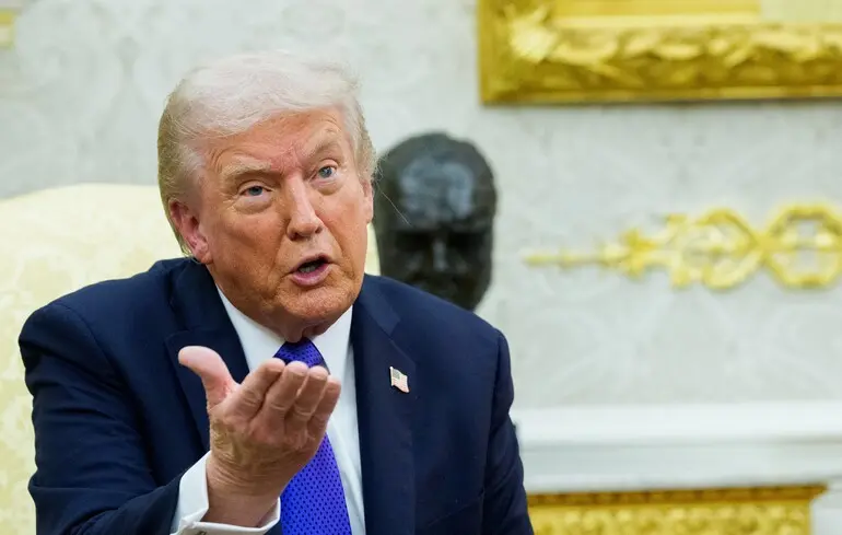 Україна відповіла на мирний план Трампа 1