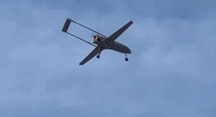 Українські далекобійні дрони "Лютий" почали атакувати рухомі цілі 1