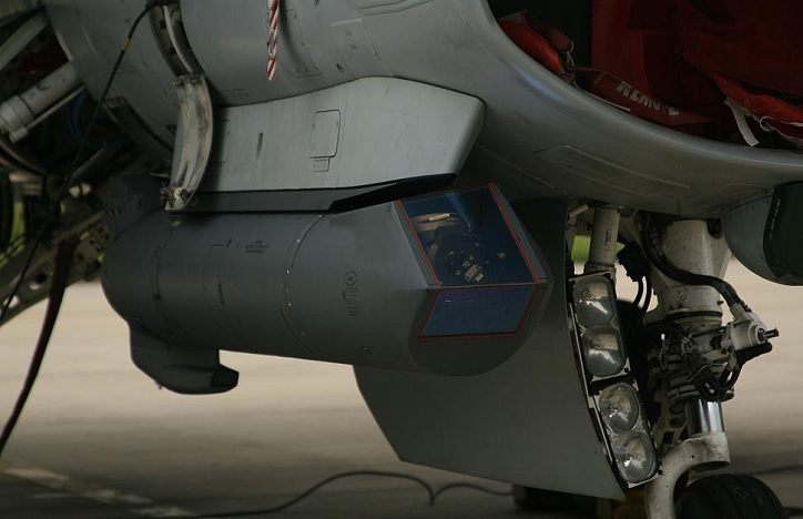 Українські F-16 почали застосовувати проти Shahed-136 ракети APKWS II 1