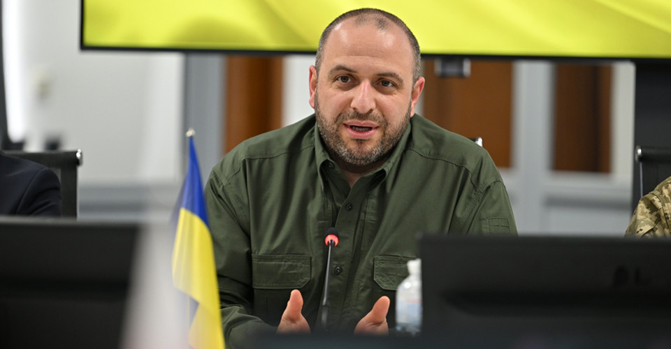 Умєров про третій день роботи у США: очікуємо подальшого прогресу 1