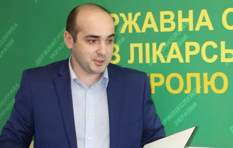 Уряд усунув керівника Держлікслужби на час службового розслідування 1