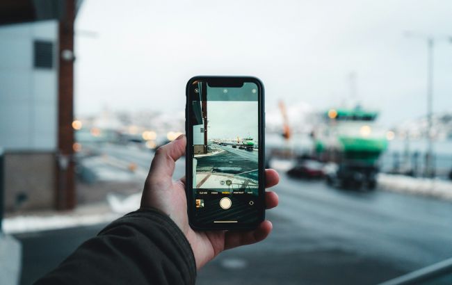 В iPhone 18 змінять кнопку управління камерою | D.UA 1