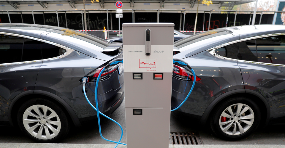 В Україну ввезли рекордну кількість нових електрокарів 1