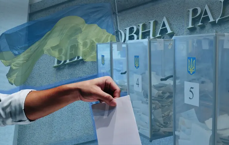 Вибори на окупованих територіях не можуть проводитися, заявив Зеленський - новини України 1