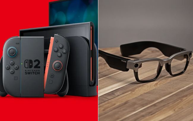Відео ШІ і Switch 2 в списку головних трендів технологій 2025 від Engadget | D.UA 1