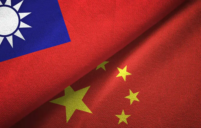 Військові навчання Китаю навколо Тайваню - як реагує острів 1