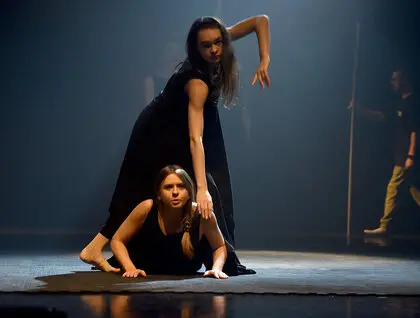 Вистава Енеїда у Києві - ветерани зіграли головні ролі на сцені - фото 8