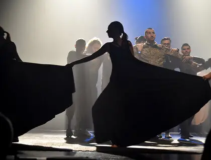 Вистава Енеїда у Києві - ветерани зіграли головні ролі на сцені - фото 12