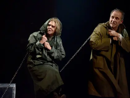 Вистава Пер Гюнт - завершальний показ у Театрі Франка став благодійним - фото 10