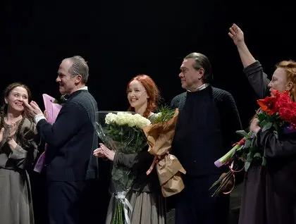 Вистава Пер Гюнт - завершальний показ у Театрі Франка став благодійним - фото 11