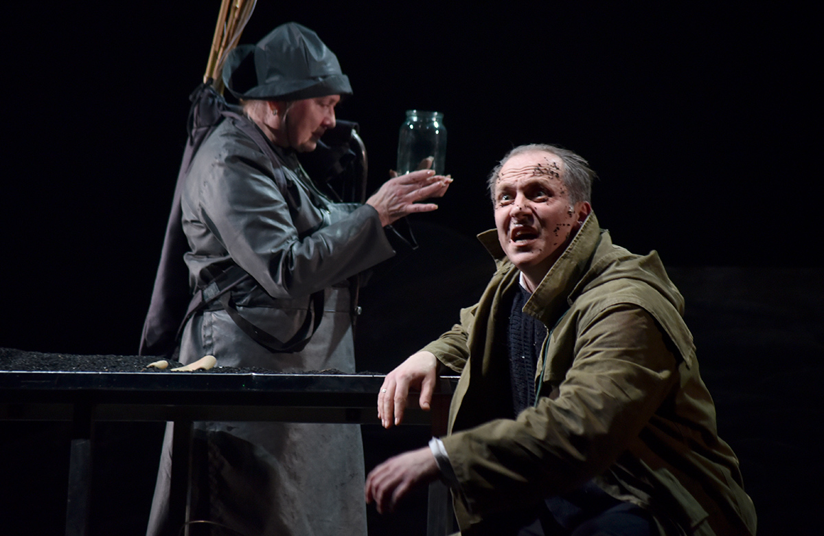 Вистава Пер Гюнт - завершальний показ у Театрі Франка став благодійним - фото 34